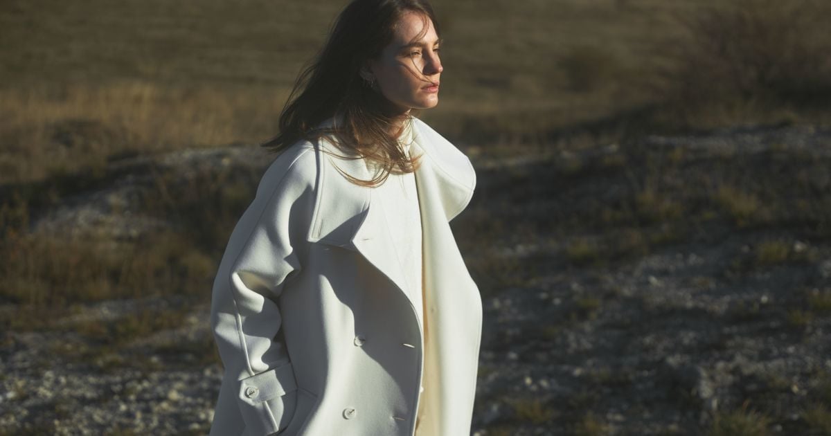 Стильні пальта і трикотажні костюми: нова жіночна колекція від українського бренду