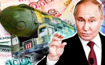 Новая ракета Путина: как истерика на $100 млн вылезет ему боком