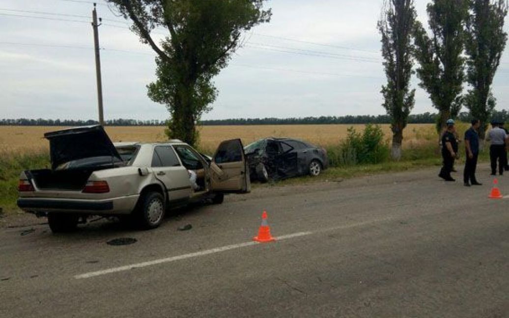 © ГУНП в Донецкой области