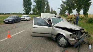 дтп на донеччині_1 / © ГУНП в Донецкой области