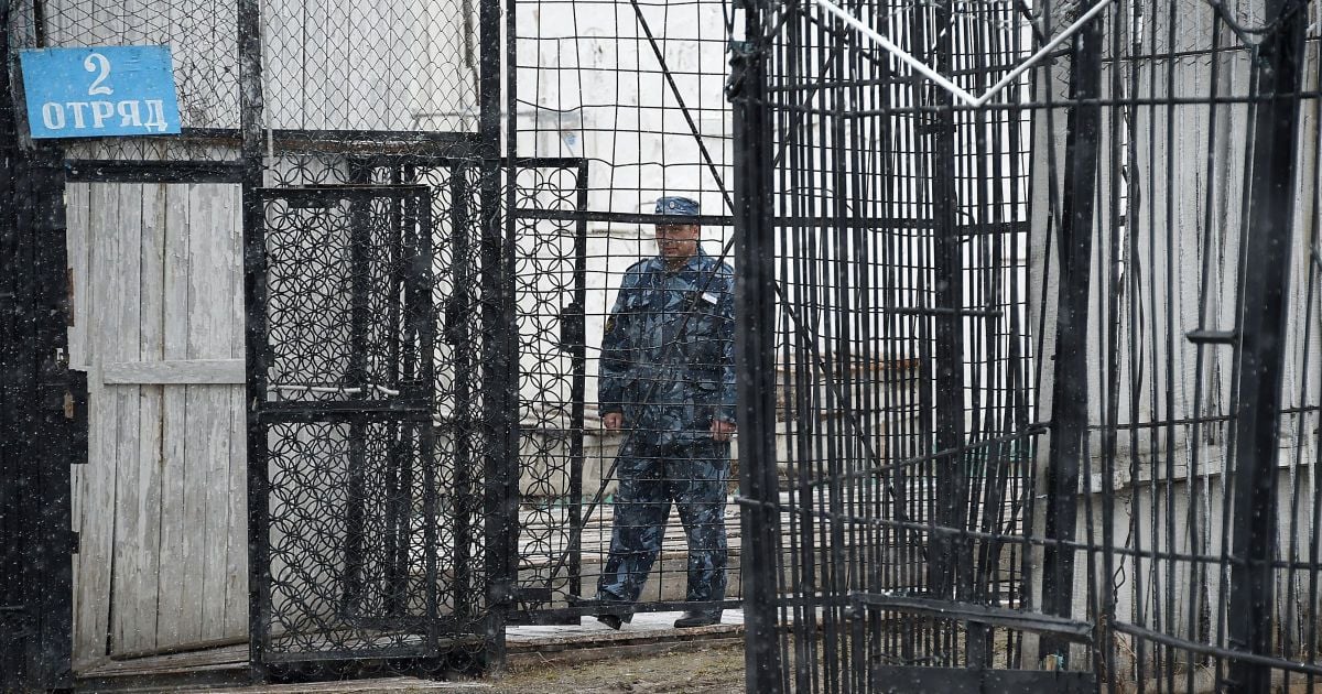 Росія забрала з Криму тисячі в'язнів
