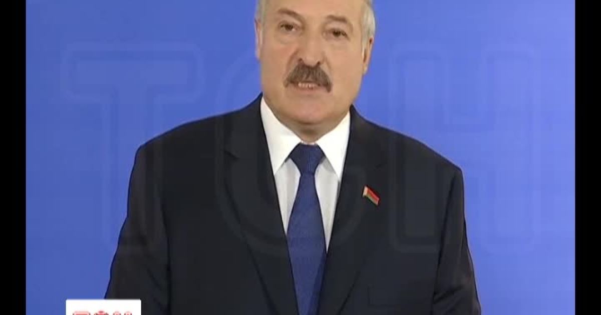 Лукашенко уверен, что скоро на Донбассе наступит мир.