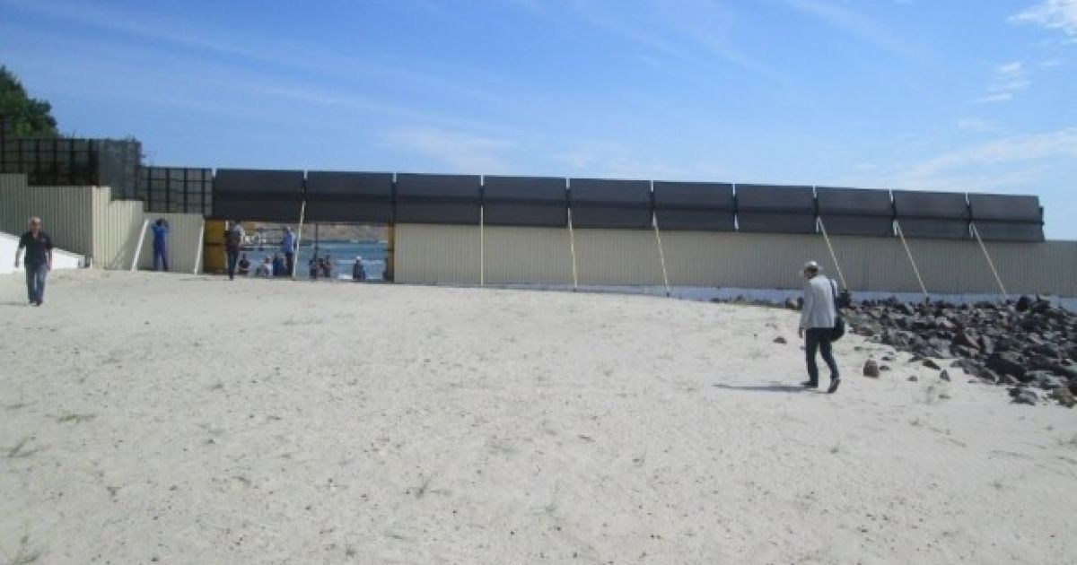 В Одессе нашли виллу Злочевского / © Думская