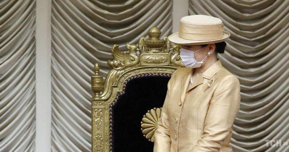 Імператор Нарухіто і імператриця Масако