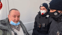 20 разів дув у драгер: у Києві п'яний водій гасав вулицею на мікроавтобусі (відео)