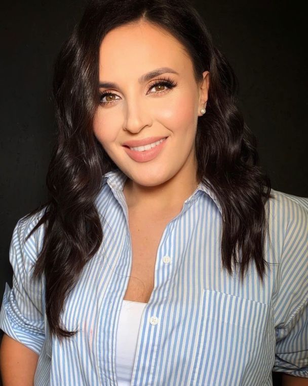 Мила Нитич / © instagram.com/mila_nitich_official