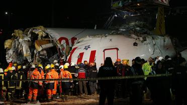 Аварія літака у Стамбулі_14 / © Associated Press