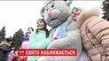 В столиці відкрили парк зимових розваг