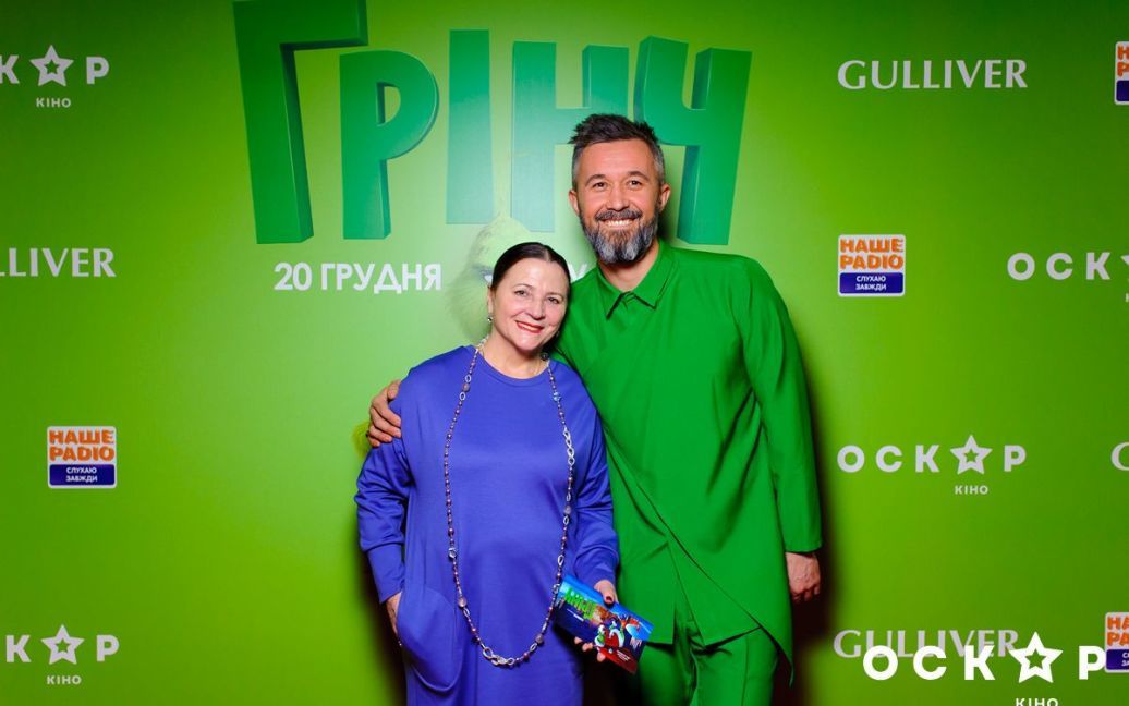 Сергей бабкин и Нина Матвиенко / © Кинотеатр "Оскар"