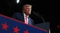 Президент США Дональд Трамп