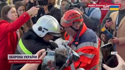 Сповідь рятувальника, якого ви точно бачили! Що найважче в роботі ДСНС?