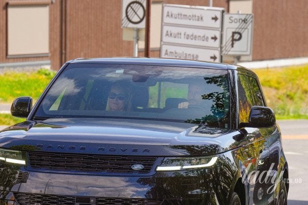 Ккронпринцесса Метте-Марит и кронпринц Хокон / © Getty Images