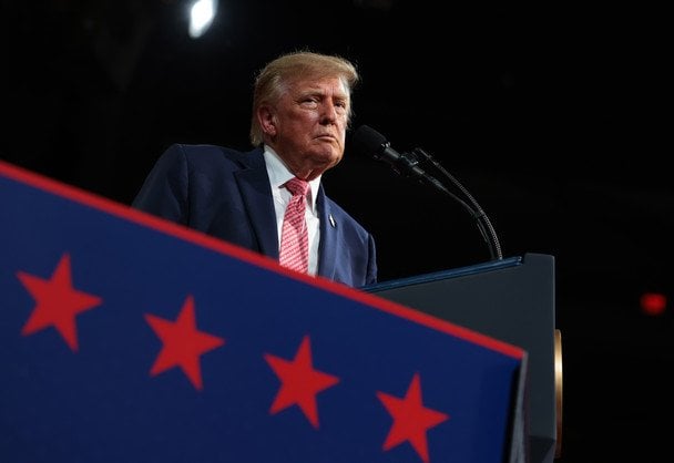 Республіканці в Конгресі кинулися рятувати Україну від Трампа — Politico