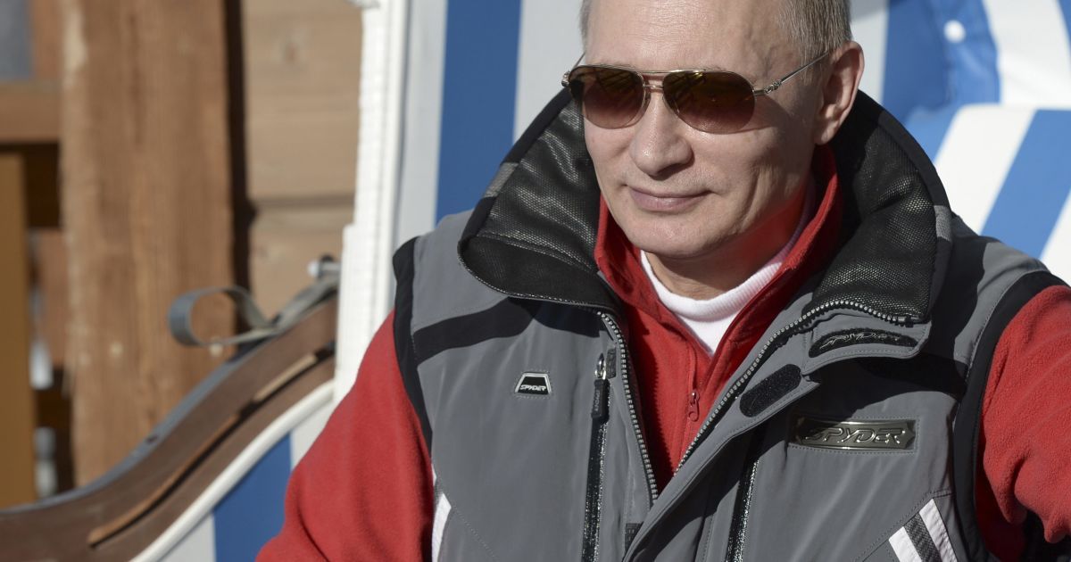 Путін вважає себе лібералом