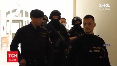 У Празі винесли вирок громадянину Білорусі, який допомагав сепаратистам на Донбасі