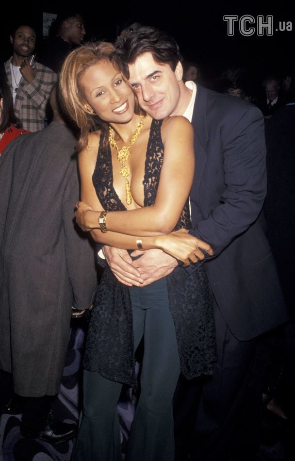 Крис Нот и Беверли Джонсон / © Getty Images