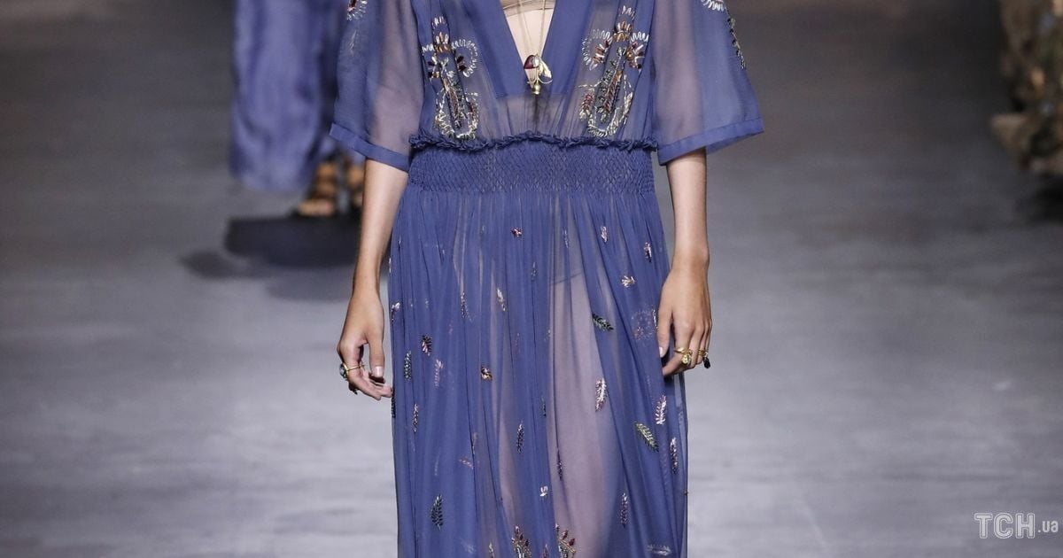 Колекція Christian Dior прет-а-порте сезону весна-літо 2021 / © East News