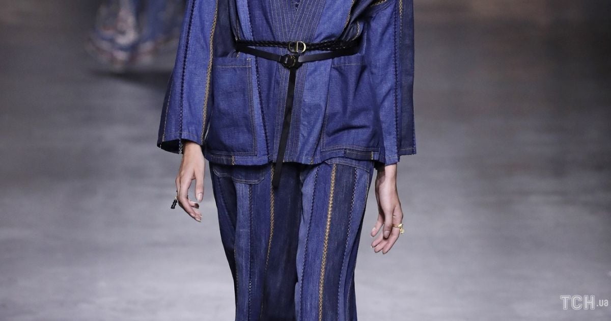 Колекція Christian Dior прет-а-порте сезону весна-літо 2021 / © East News