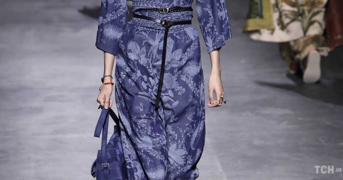 Колекція Christian Dior прет-а-порте сезону весна-літо 2021 / © East News