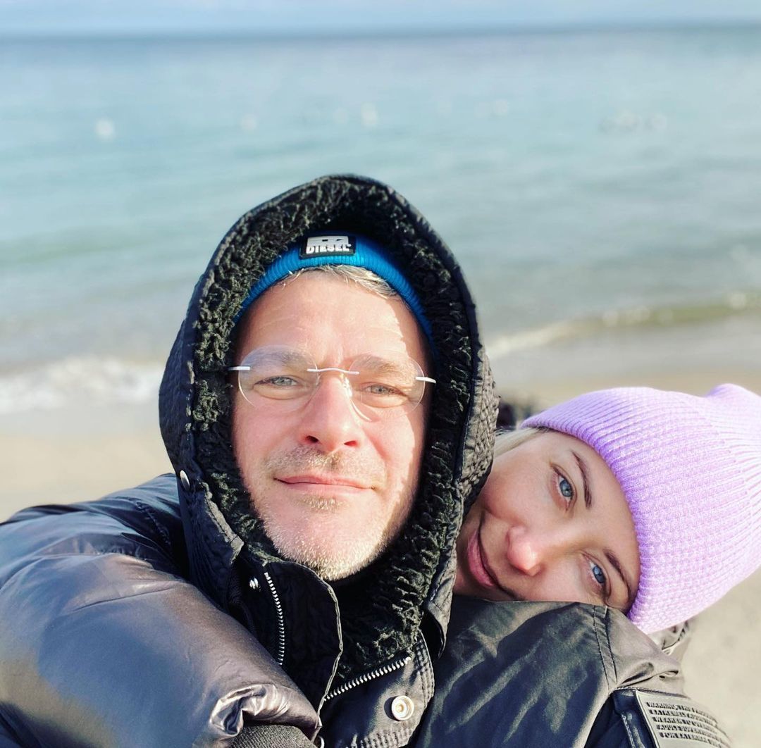 Тоня Матвиенко и Арсен Мирзоян / © instagram.com/arsen_mirzoian