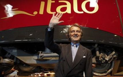 Ferrari запускає швидкісні потяги з італійським рестораном