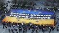 Демонстрація у Європі