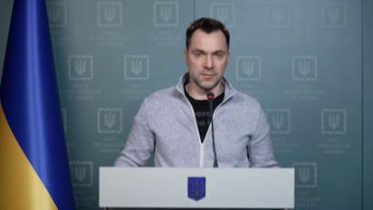 Арестович доложил о текущей ситуации по российскому вторжению по состоянию на 1 апреля