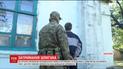 Российского шпиона задержали в Запорожской области