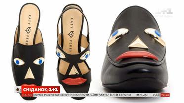 Кеті Перрі звинуватили в расизмі через нову колекцію взуття