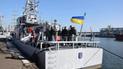 США планують передати Україні декілька катерів типу Island