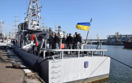 В Одессе испытали военные катера из США. Их отправят охранять морские границы