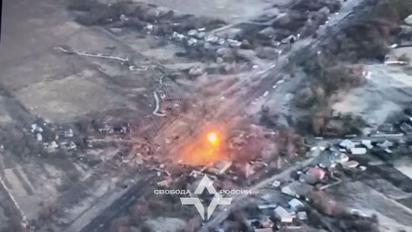 Легіон "Свобода Росії" показав нове відео бою в Курській області