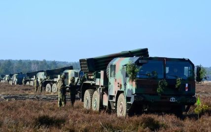 Міністр оборони Польщі запропонував збільшити чисельність армії вдвічі