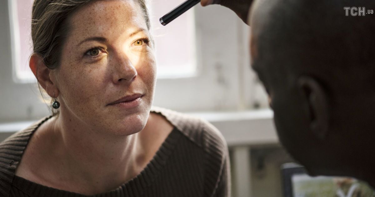 Підвищений внутрішньоочний тиск