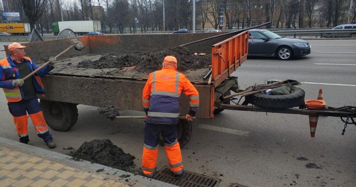 У Києві на вихідних очікуються дощі: гідрослужби готуються до чергування у посиленому режимі