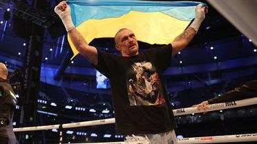 усик / © facebook.com/K2Ukraine