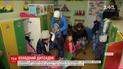 В Чернигове родители вынуждены водить детей в садик, температура в котором не поднимается выше 16 градусов