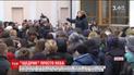 Хористи відзначили день народження Миколи Леонтовича масовим виконанням "Щедрика"