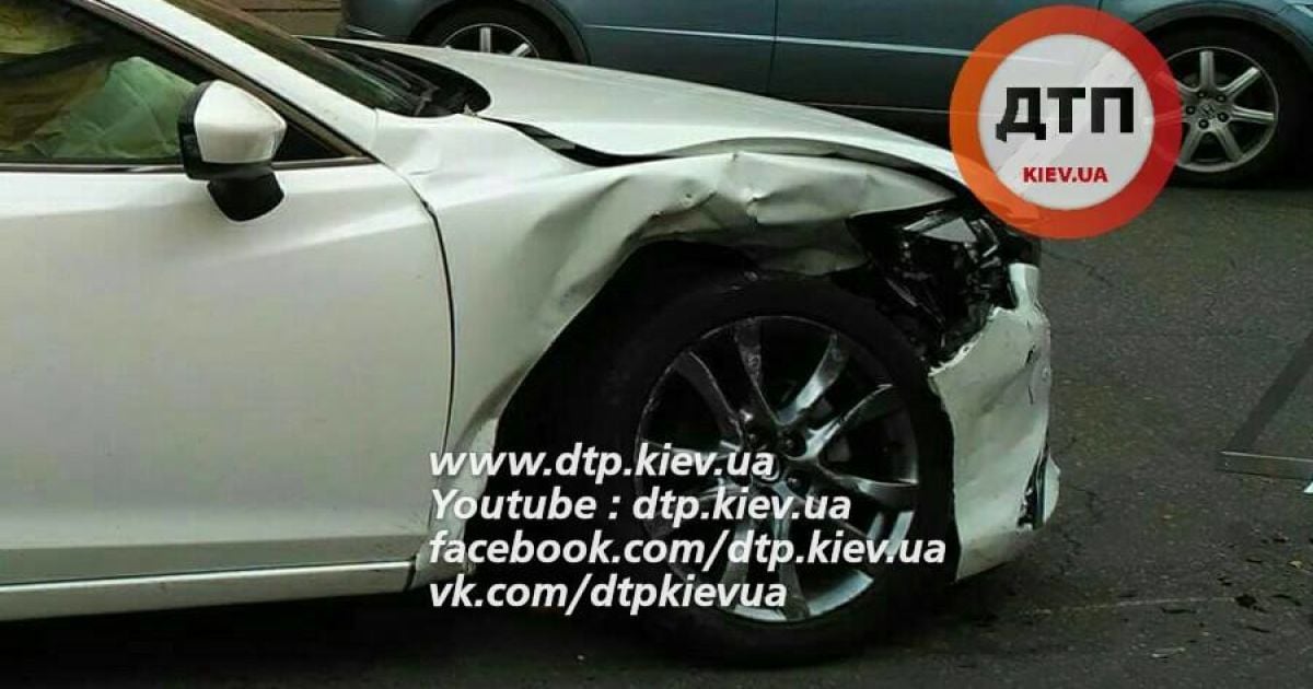 ДТП / © dtp.kiev.ua
