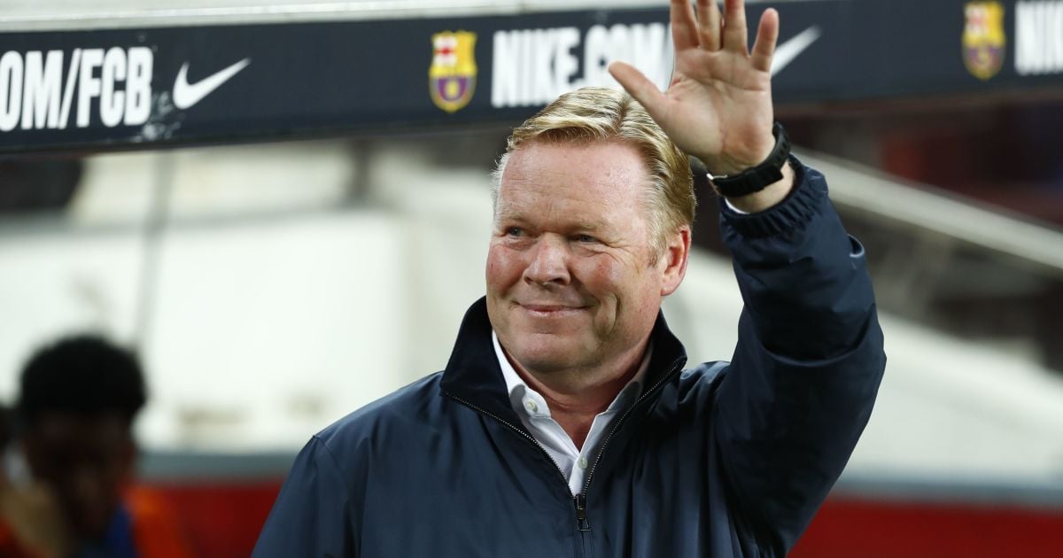 Ледве виніс ноги: фанати "Барселони" атакували автомобіль із головним тренером після поразки від "Реала" (відео)