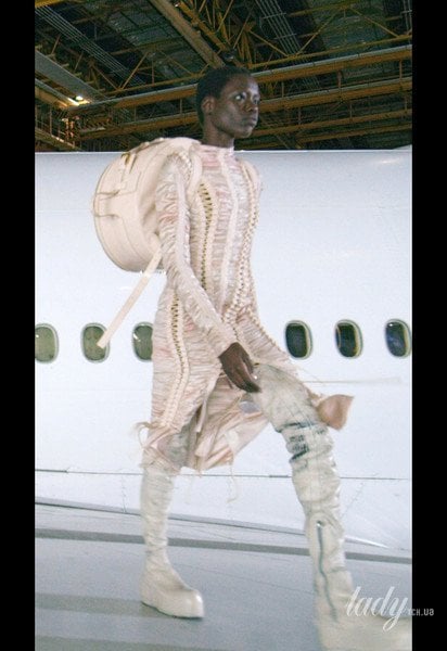 Коллекция Balmain прет-а-порте сезона осень-зима 2021-2022 / © East News