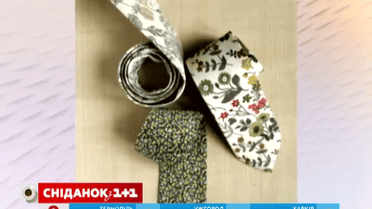 Как выбрать галстук