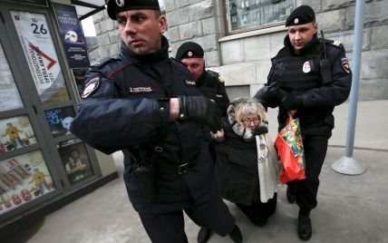 МВД России предлагает карательные меры против подростков за участие в митингах