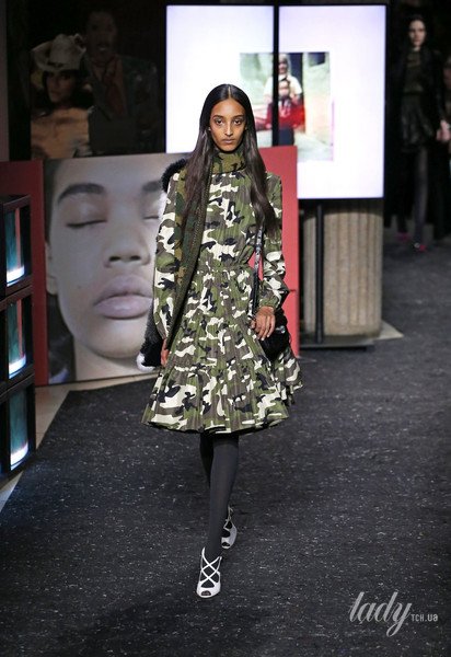 Коллекция Miu Miu прет-а-порте сезона осень-зима 2019-2020_42 / © East News