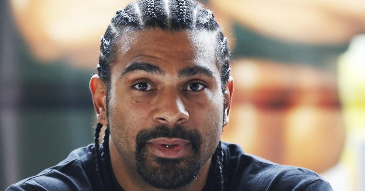 Хэй считает, что Кличко снова проигрывает его соотечественнику.