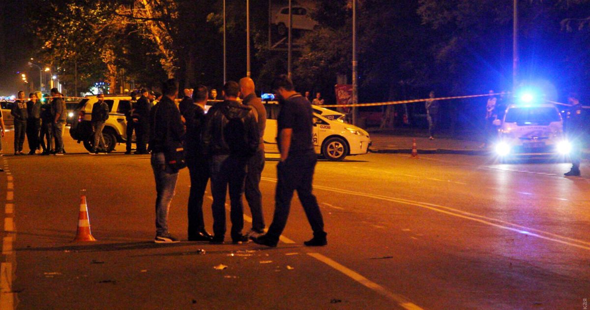 Кровавое ДТП в Одессе: водитель-гонщик уже попадал в похожую аварию, но тогда обошлось без жертв
