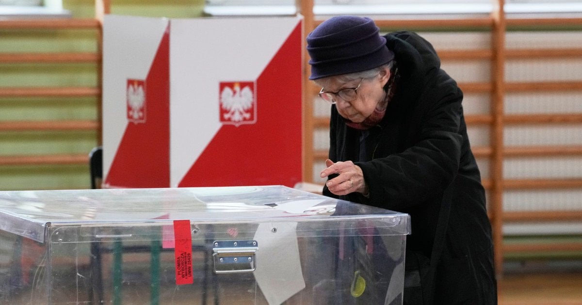 вибори в Польщі