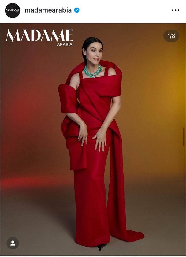 Моніка Беллуччі