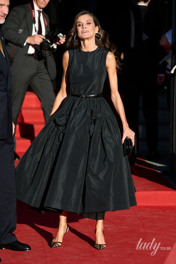 Королева Летиція / © Getty Images