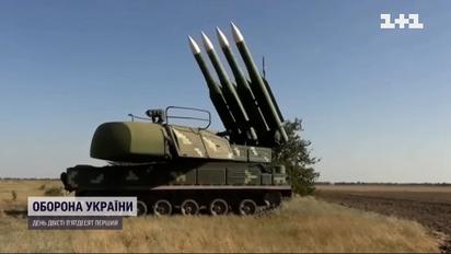 Системи ППО NASAMS від американців вже прямують до України